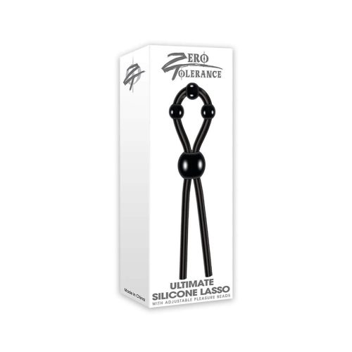 Ultimate Silicone Lasso