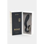 Zini Roae SE Three-way Pleasure Vibrator Black Gold
