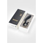 Zini Roae SE Three-way Pleasure Vibrator Black Gold