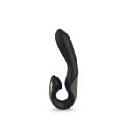 Zini Roae SE Three-way Pleasure Vibrator Black Gold