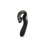 Zini Roae SE Three-way Pleasure Vibrator Black Gold