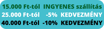 TOVÁBBI KEDVEZMÉNYEK