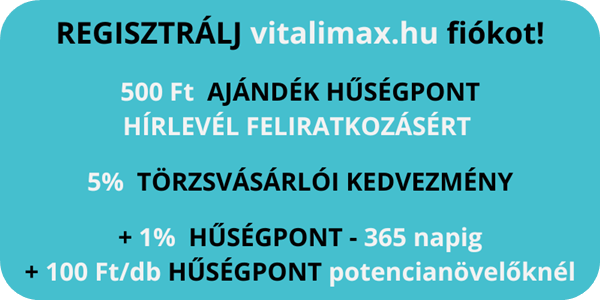vitalimax kedvezmények