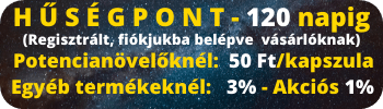 TÖRZSVÁSÁRLÓI HŰSÉGPONT