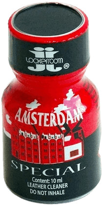 Image of Amsterdam Special bőrtisztító - 10 ml