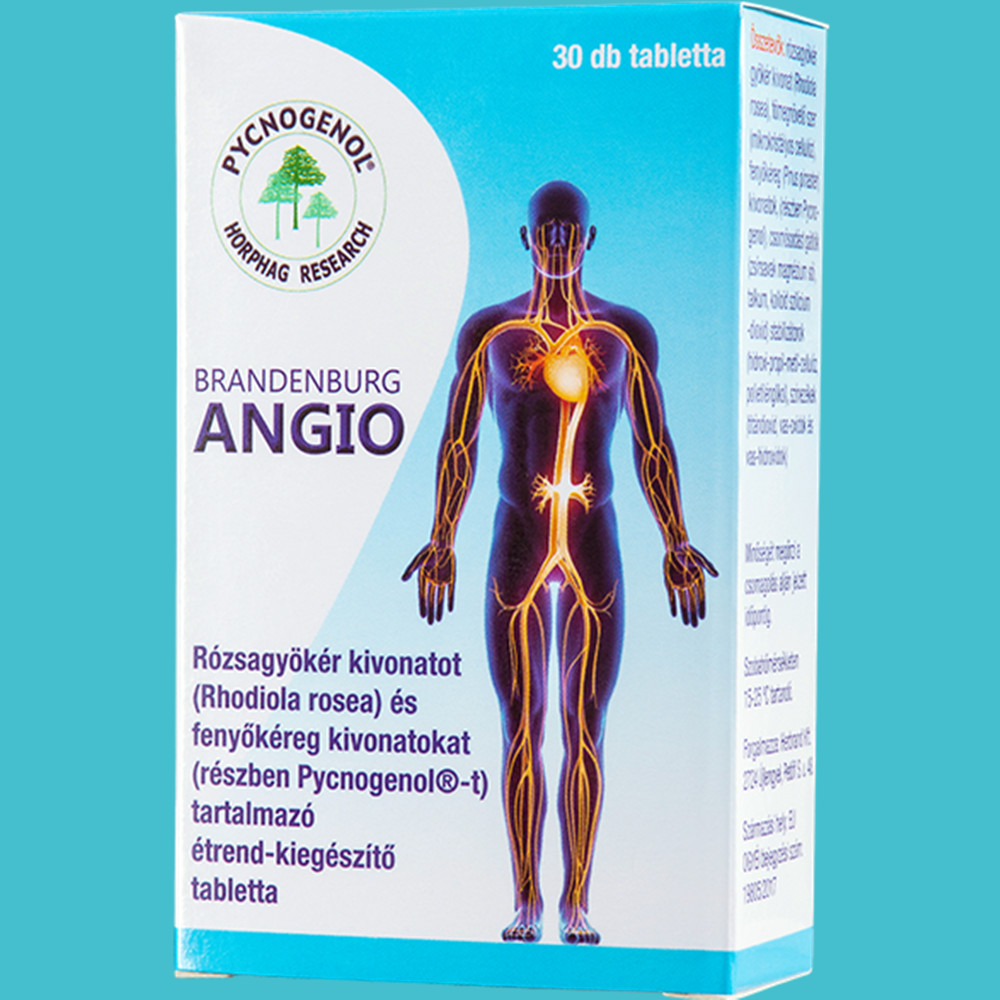 Image of Brandenburg Angio - 30 db