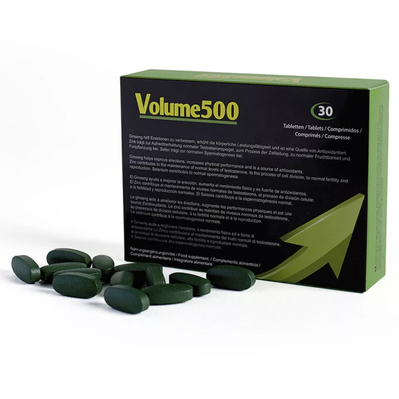 Image of Volume 500 spermaminőség növelő - 30 db