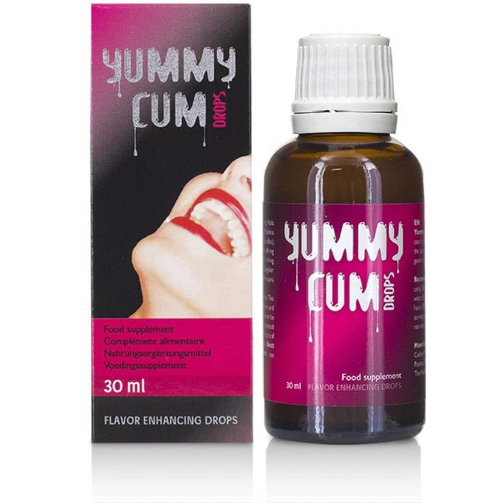 Image of Yummy Cum Drops - 30 ml