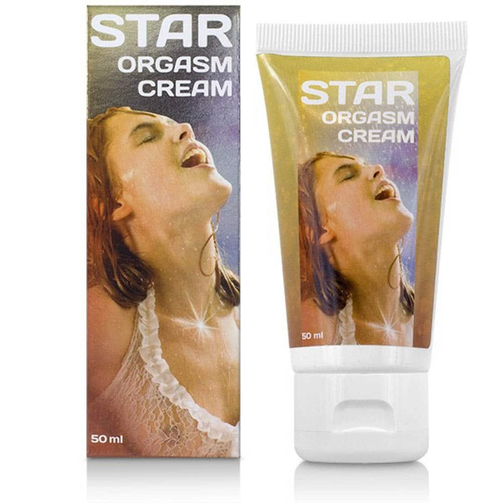Image of Star Orgasm cream - 50 ml