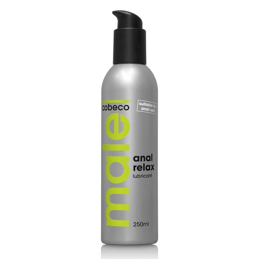 Image of MALE anal relax lubricant - 250 ml