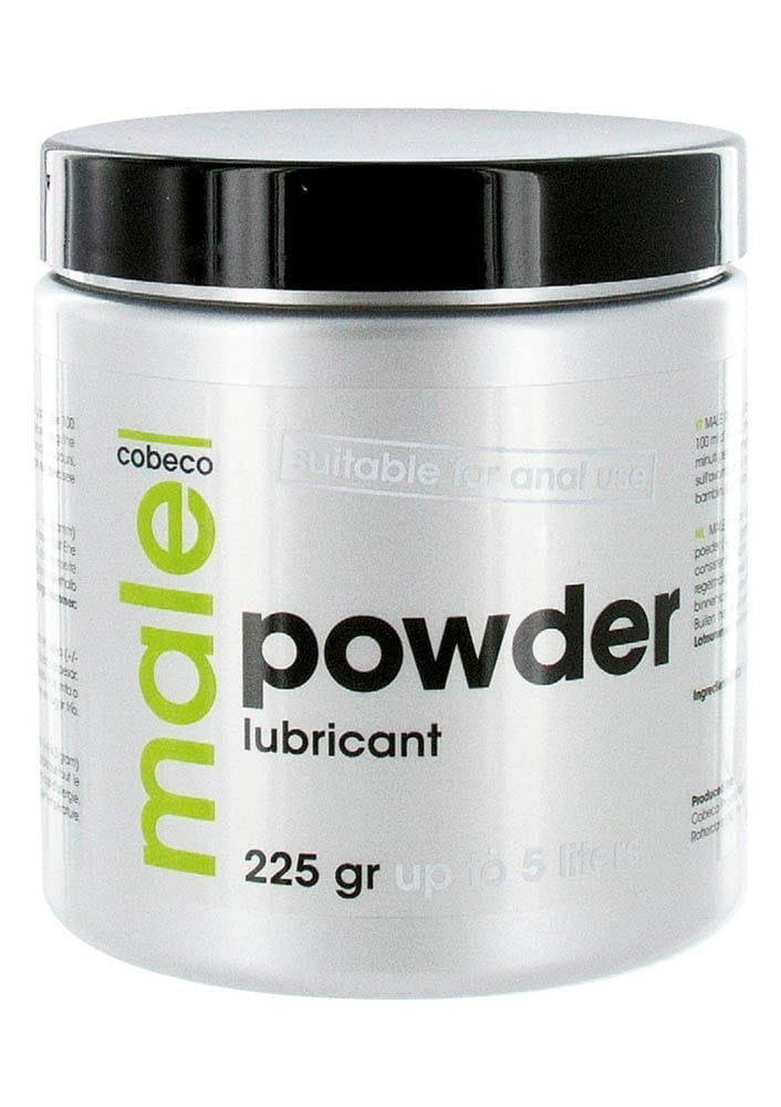 Image of MALE lubricant powder - 225 gr