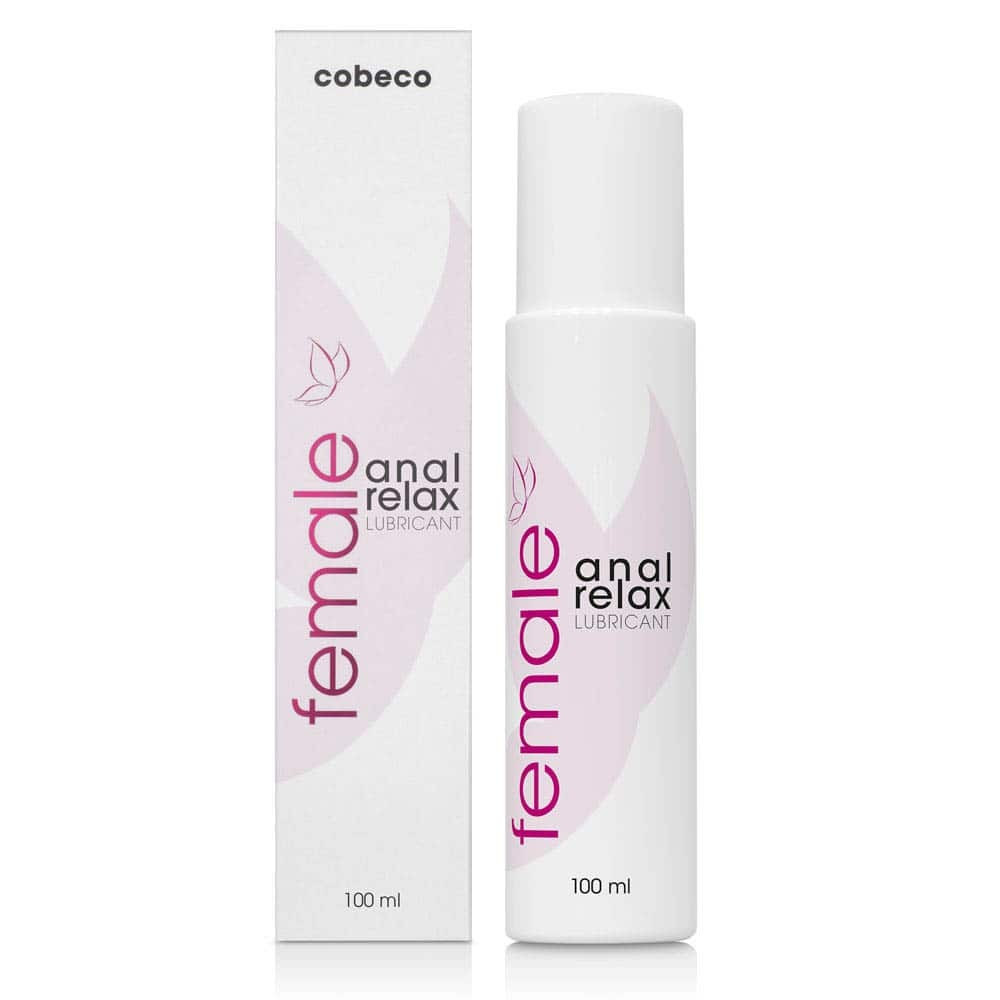 Image of FEMALE anal relax lubricant - 100 ml