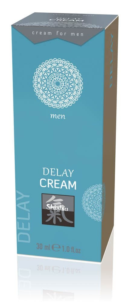 Image of Delay Cream - Eucalyptus 30 ml