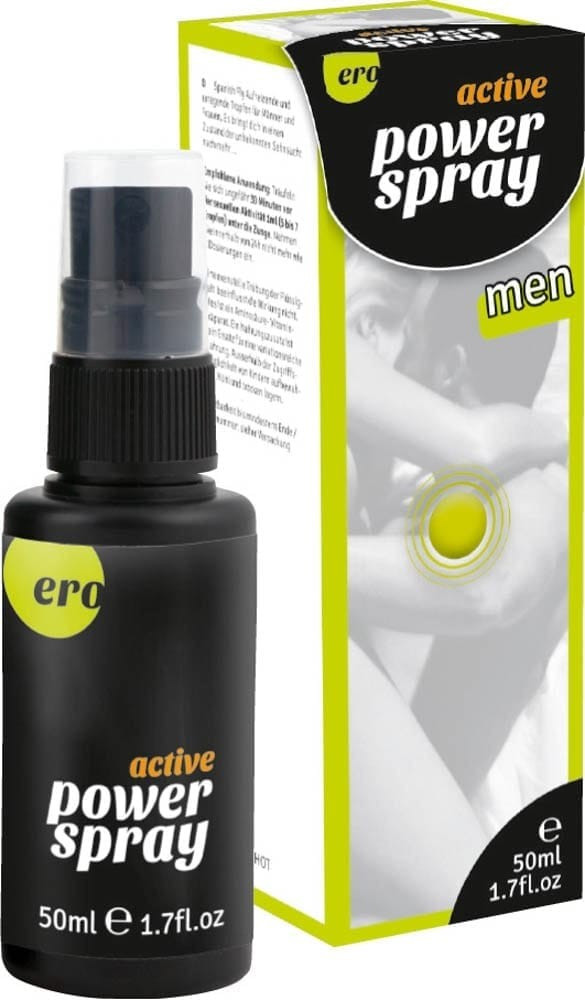 Image of Active power spray men 50 ml