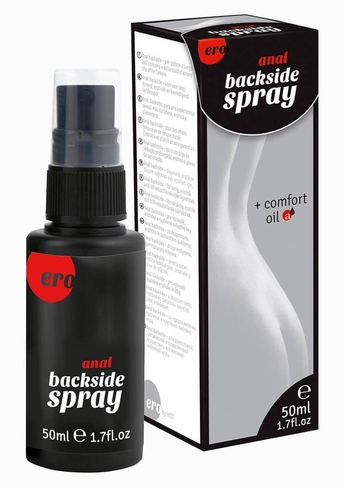 Image of Backside spray 50 ml