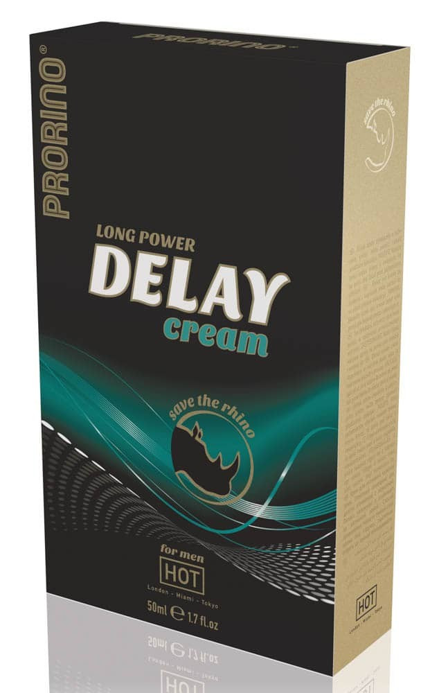 Image of PRORINO long power Delay Cream 50 ml