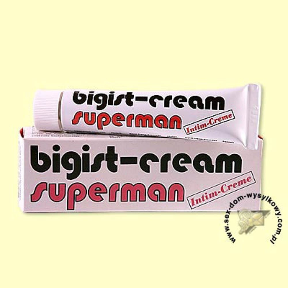 Image of Bigist-Cream Superman, 18 ml