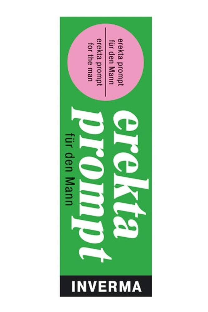Image of Erekta prompt für den Mann, 13 ml