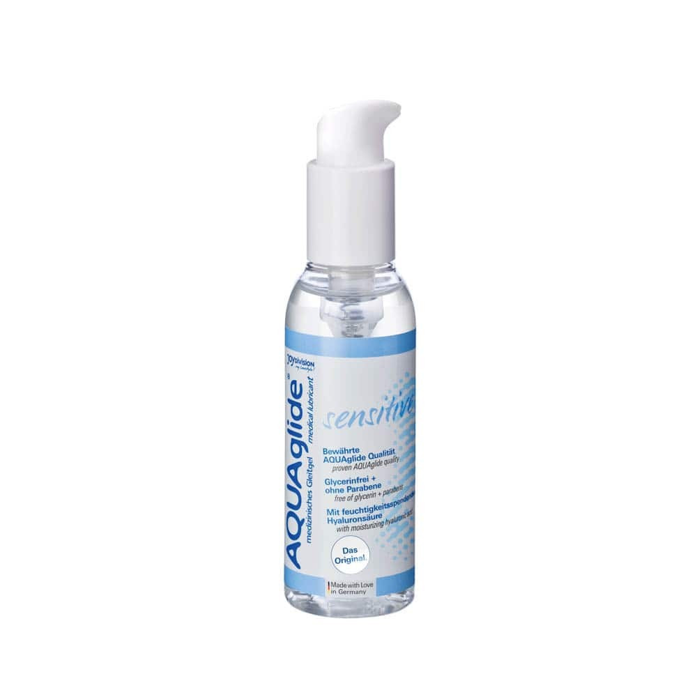 Image of AQUAglide "sensitive" neutral, 125 ml
