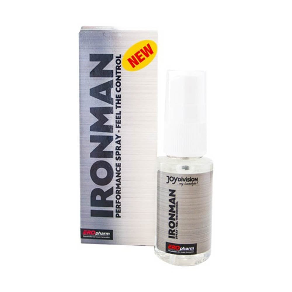 Image of IRONMAN Control-Spray, 30 ml