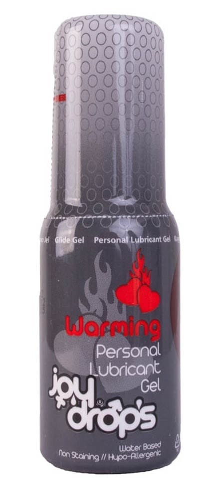 Image of Warming Personal Lubricant Gel - 50ml