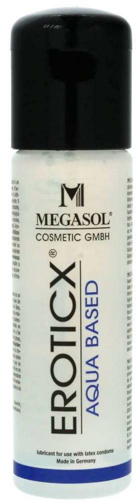 Image of EROTICX - AQUA BASED 100ml
