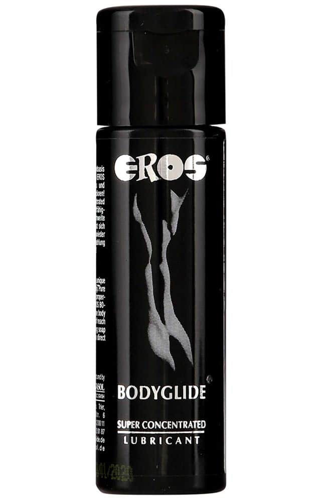 Image of EROS SUPER CONCENTRATED BODYGLIDE (bottle) 30ml.
