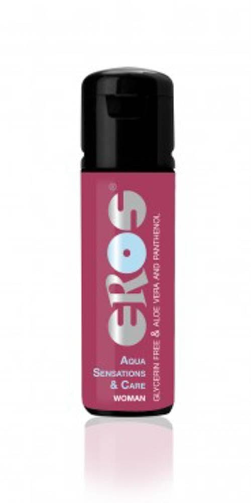 Image of EROS GLIDES - Water - Aqua Sensation&amp;Care - 30ml