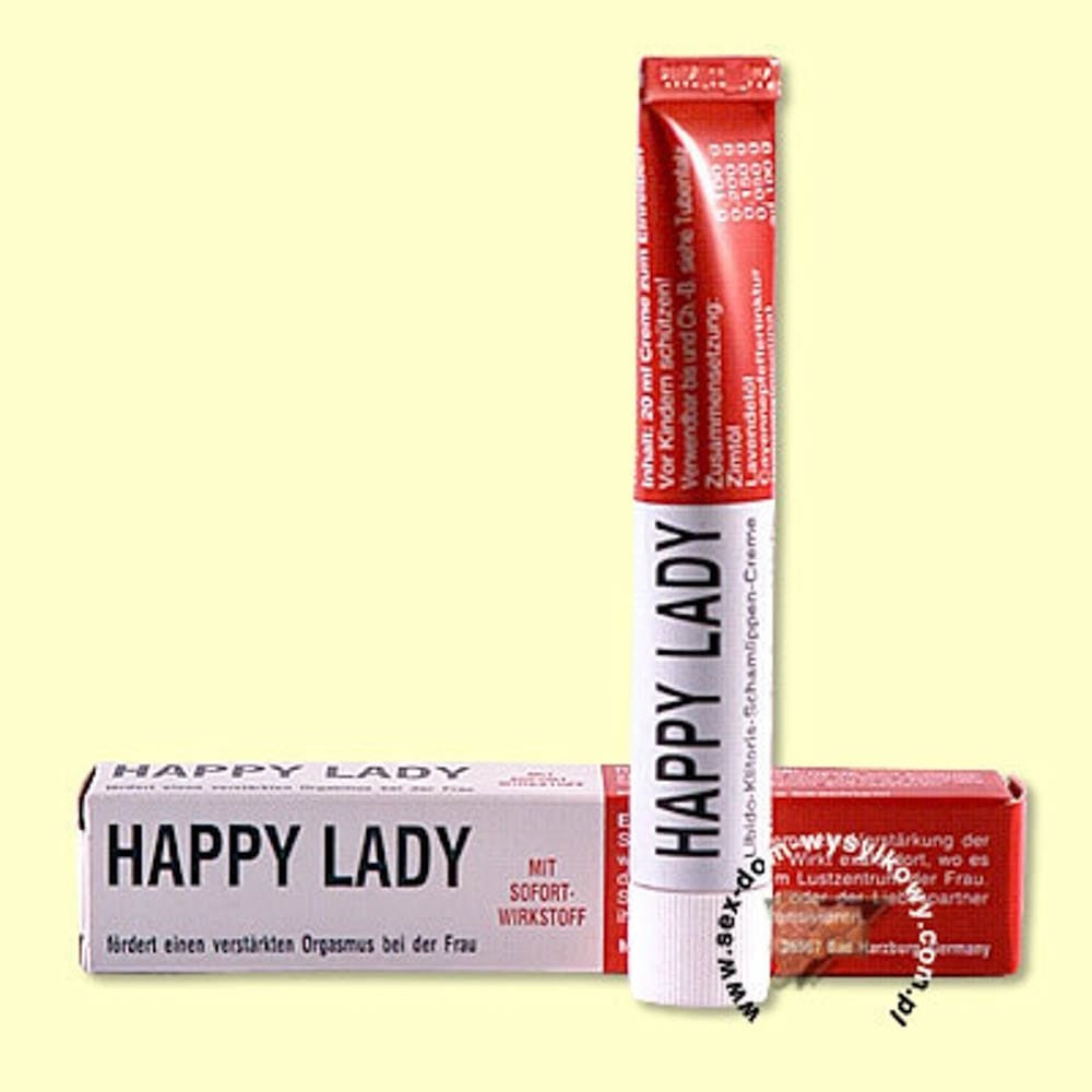 Image of HAPPY LADY 28ml
