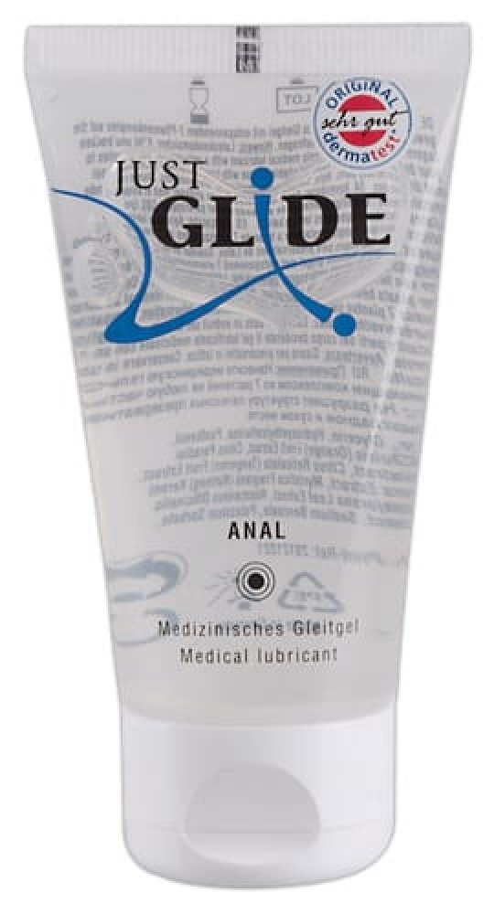 Image of Just Glide Anal 50ml