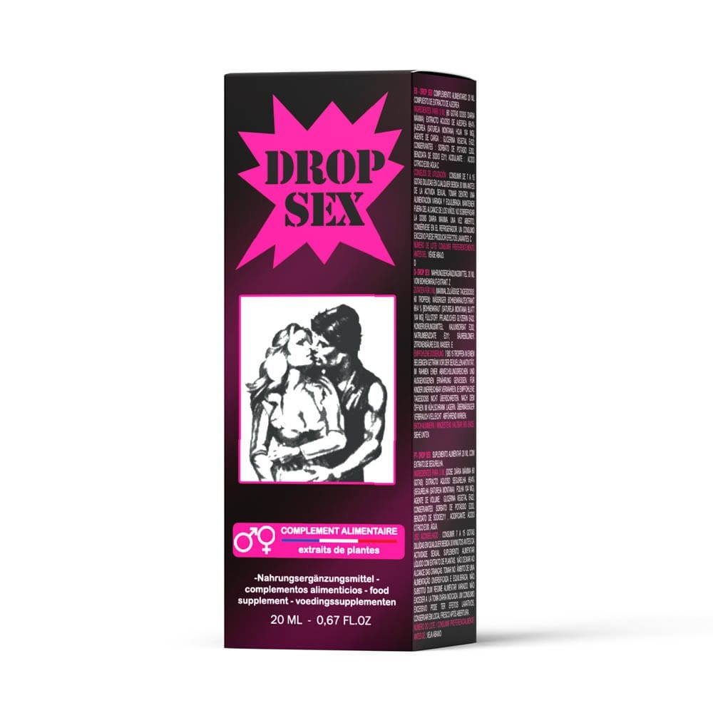 Image of DROP SEX 20 ml.