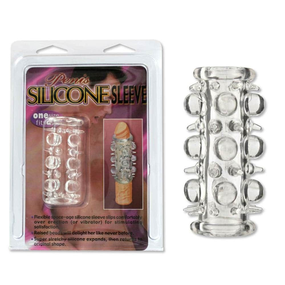 Image of Silicone Sleeve
