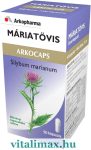 ARKOCAPS Máriatövis kapszula - 90 db ARKOCAPS Máriatövis kapszula - 90 db