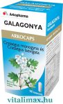 ARKOCAPS Galagonya kapszula - 90 db ARKOCAPS Galagonya kapszula - 90 db